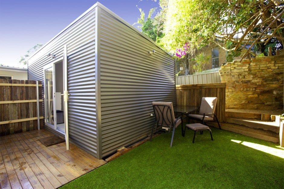 Fast, hassle-free extra space