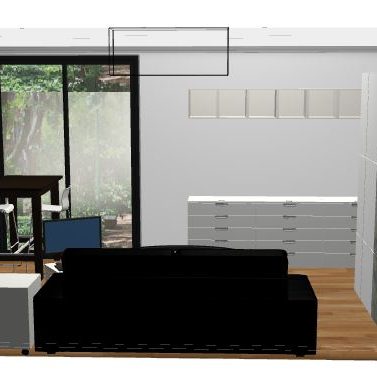 Sydney demo backyard pod layout view #5 Sydney demo backyard pod layout view #5