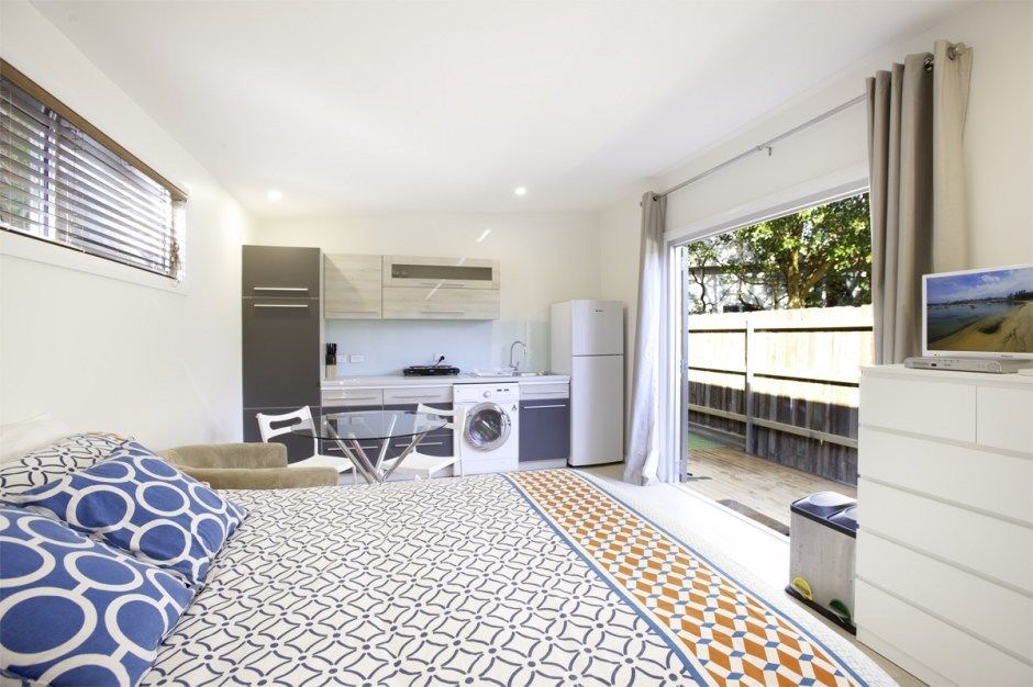 Huge ROI from backyard pod granny flats Huge ROI from backyard pod granny flats