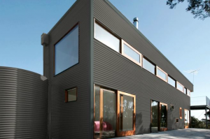 Colorbond® Wallaby® building