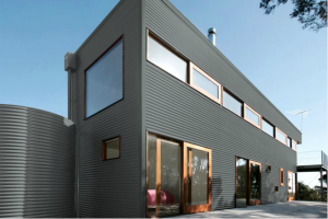 Colorbond® Windspray® building