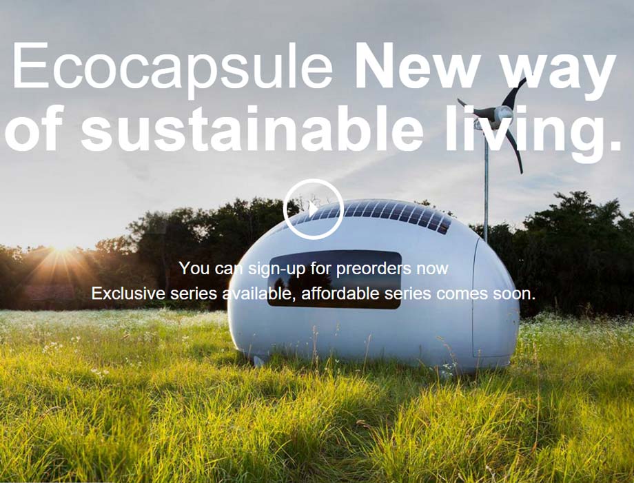 Ecocapsule