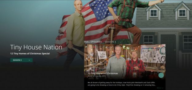 Tiny House Nation