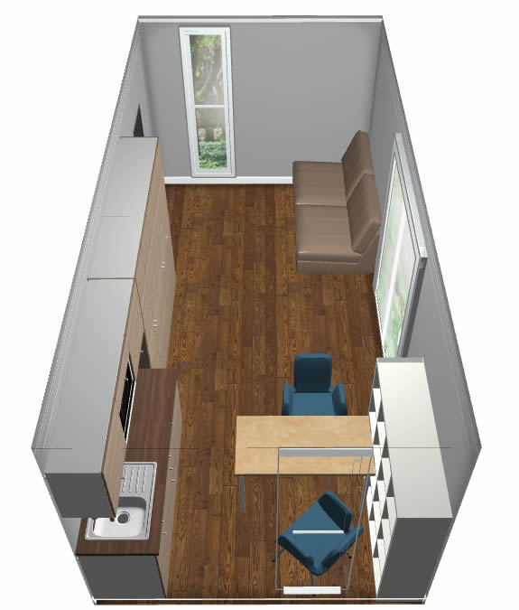 studio-flat-pod-1 studio flat