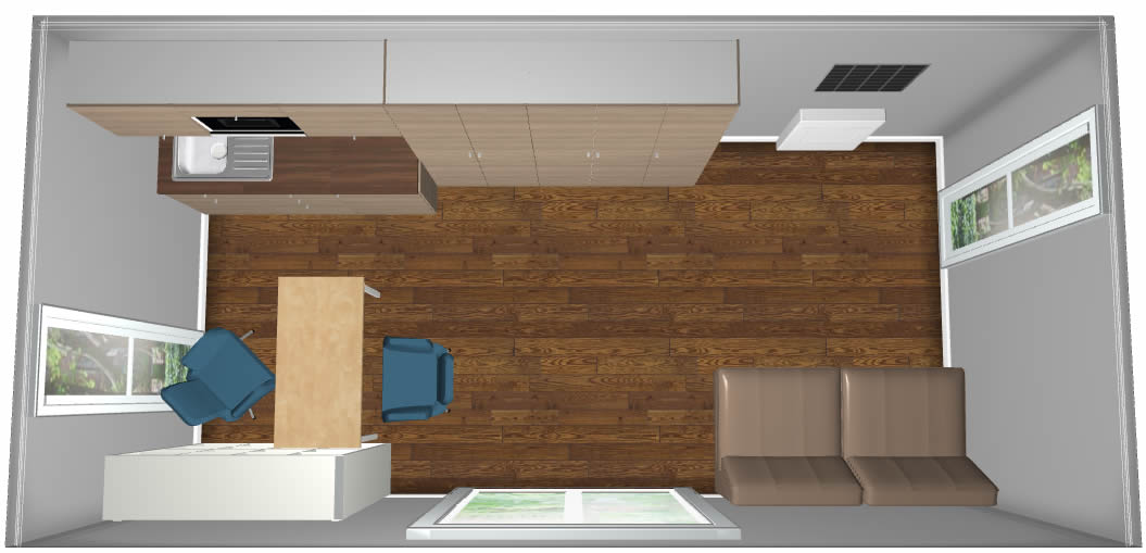 studio-flat-pod-3 studio flat pod