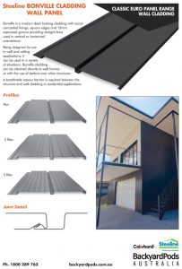 Bonville Cladding Brochure