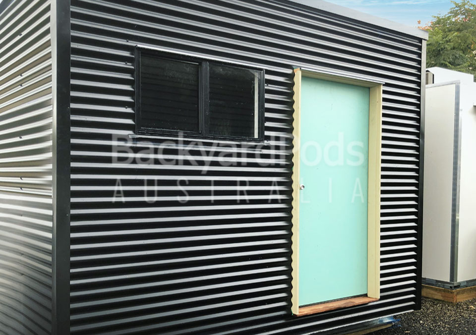 Relocatable catering pod - Kalbar, QLD