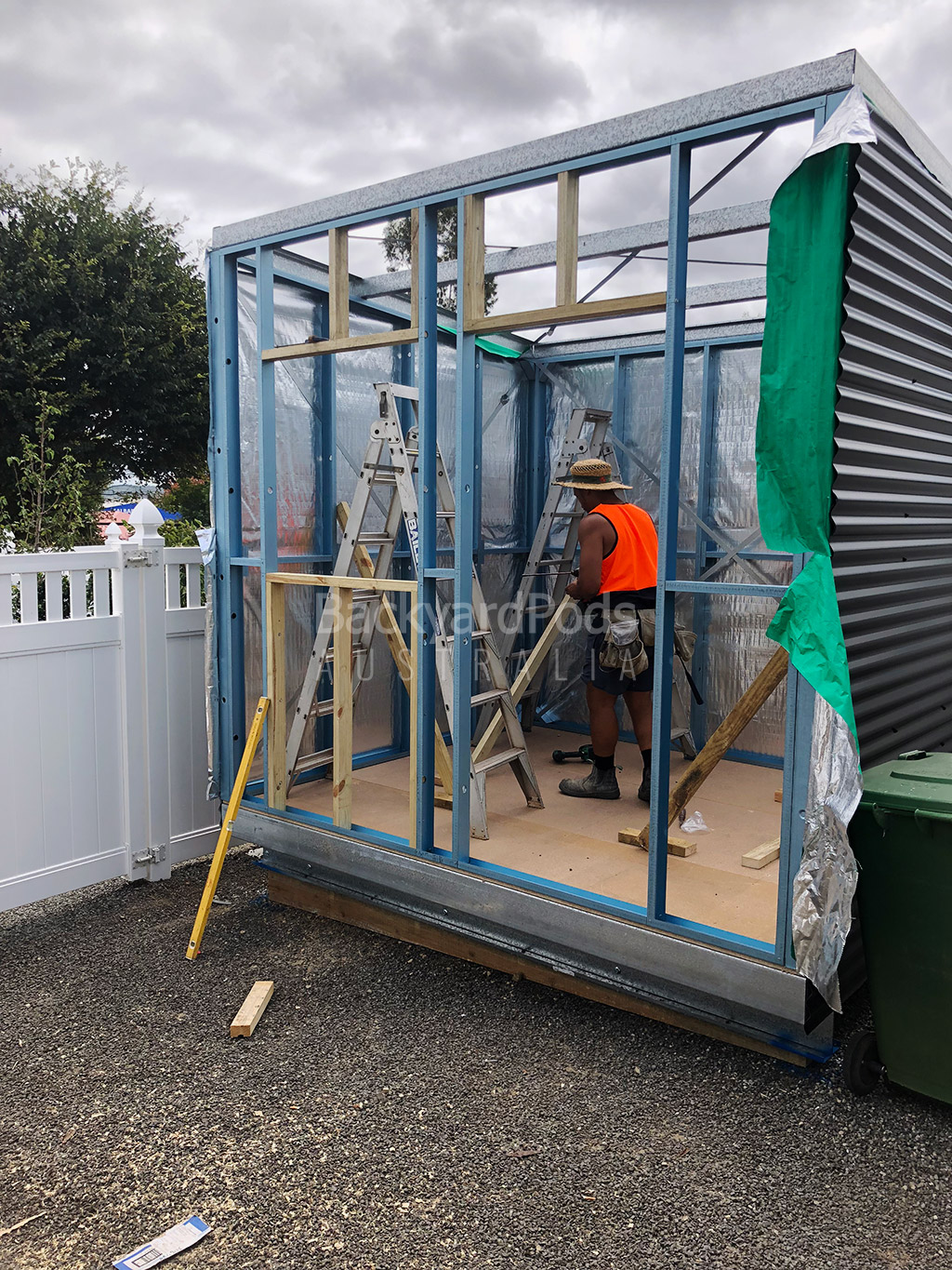 Relocatable office building Brisbane/Gold Coast QLD