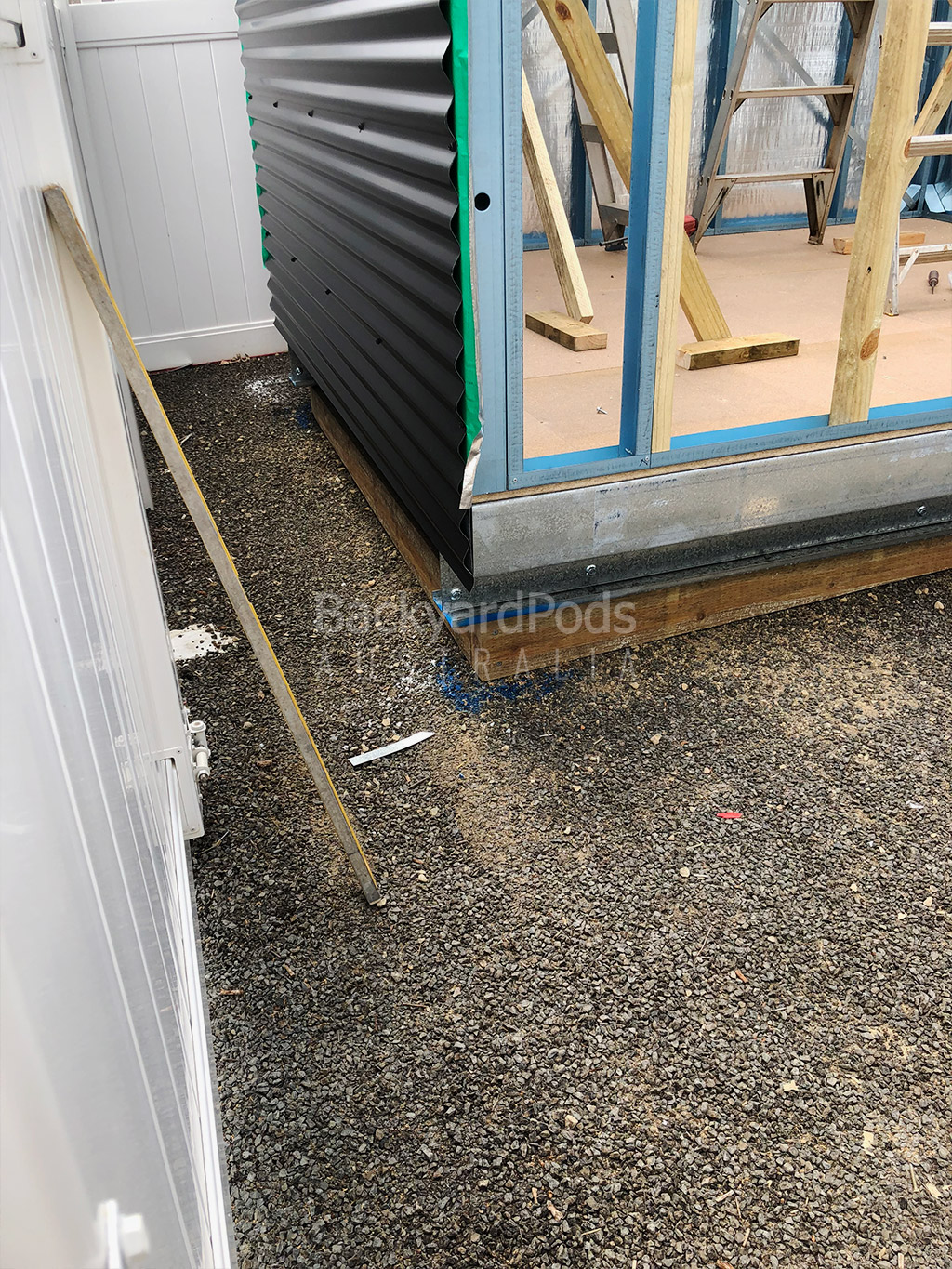 Relocatable office building Brisbane/Gold Coast QLD