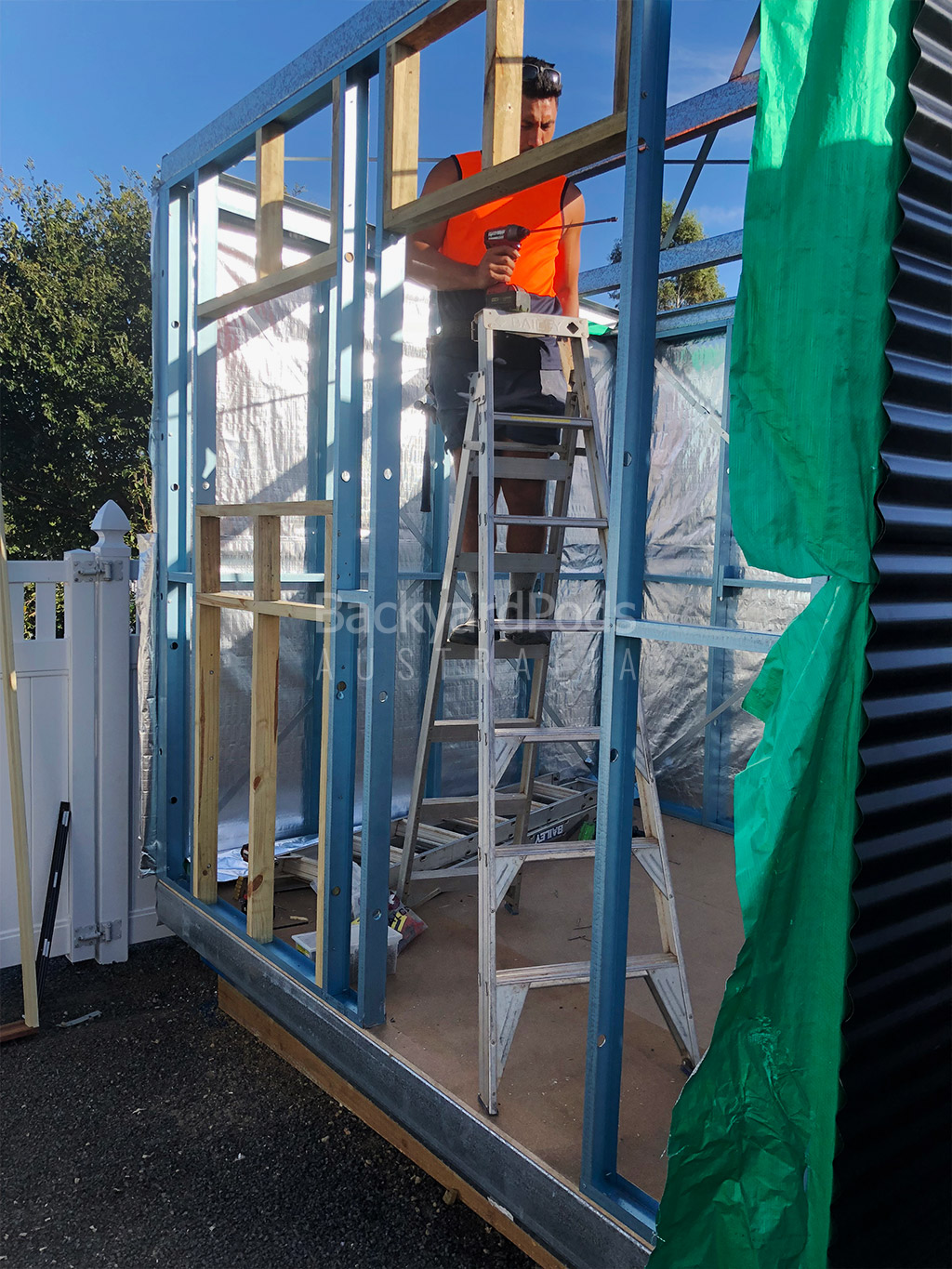 Relocatable office building Brisbane/Gold Coast QLD
