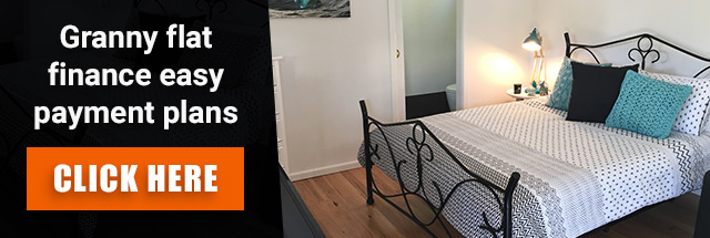 Finance for granny flats