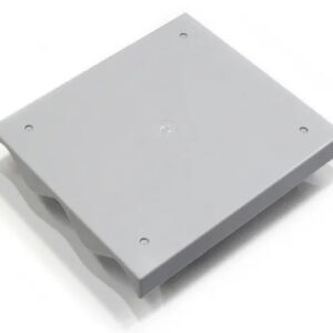 Corryplate 3 span ABS wall mounting plate