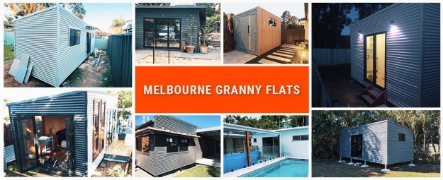 Backyard Pods Melbourne granny flats