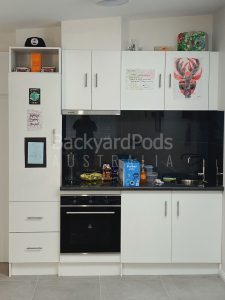 4m x 9m backyard pod – teenager retreat small granny flat, Reservoir, VIC