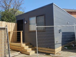 4m x 9m backyard pod – teenager retreat small granny flat, Reservoir, VIC
