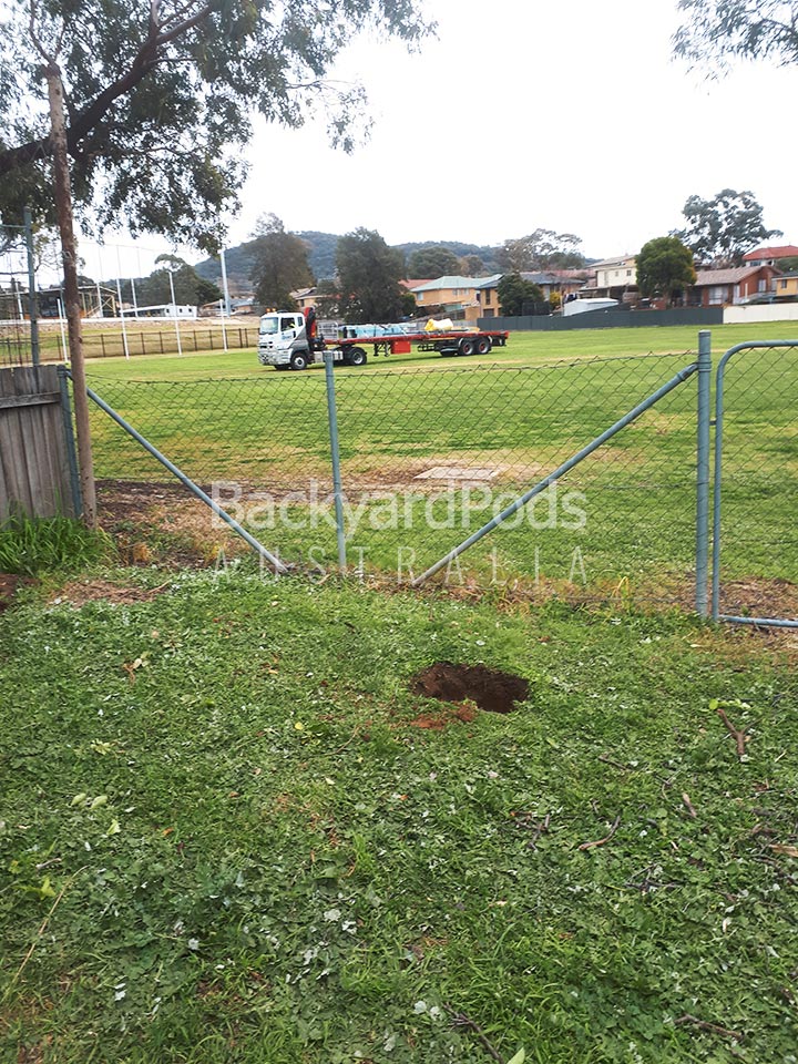 Large multi-purpose backyard pod 4.5m x 10m - Queenbeyan, NSW