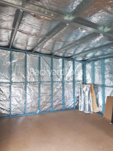 Large multi-purpose backyard pod 4.5m x 10m - Queenbeyan, NSW