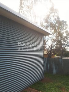 Large multi-purpose backyard pod 4.5m x 10m - Queenbeyan, NSW