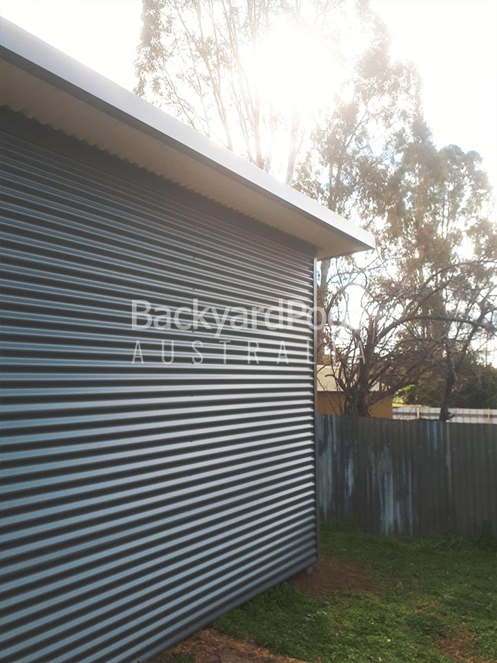 Large multi-purpose backyard pod 4.5m x 10m - Queenbeyan, NSW