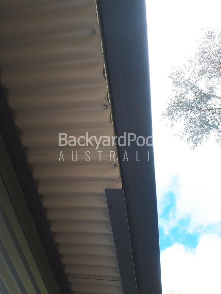 Large multi-purpose backyard pod 4.5m x 10m - Queenbeyan, NSW