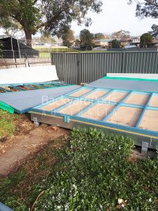 Large multi-purpose backyard pod 4.5m x 10m - Queenbeyan, NSW