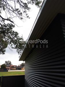 Large multi-purpose backyard pod 4.5m x 10m - Queenbeyan, NSW