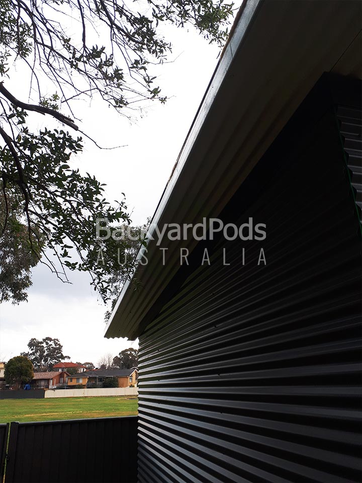Large multi-purpose backyard pod 4.5m x 10m - Queenbeyan, NSW
