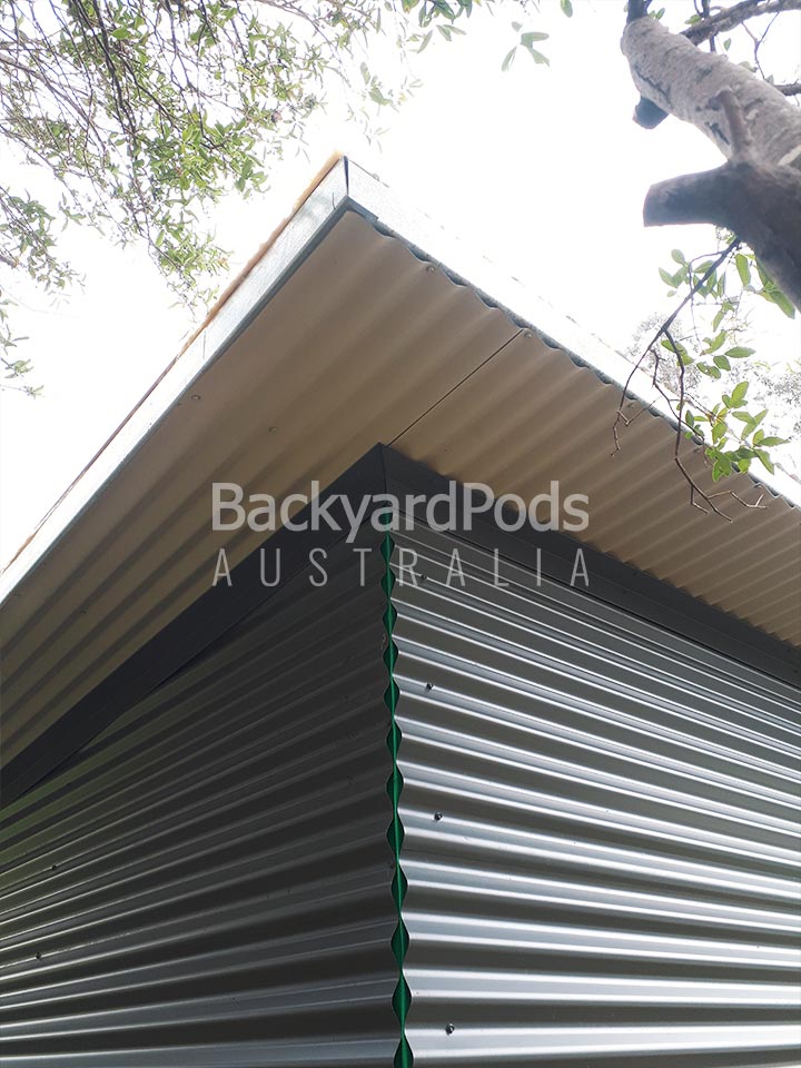 Large multi-purpose backyard pod 4.5m x 10m - Queenbeyan, NSW