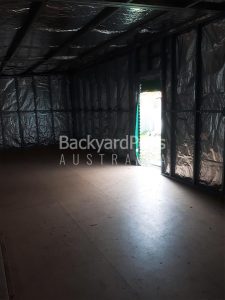 Large multi-purpose backyard pod 4.5m x 10m - Queenbeyan, NSW