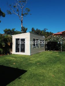 Studio pod with lining kit 3m x 6m - Doyalson, Central Coast NSW