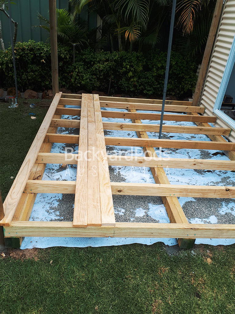 Studio pod with lining kit 3m x 6m - Doyalson, Central Coast NSW