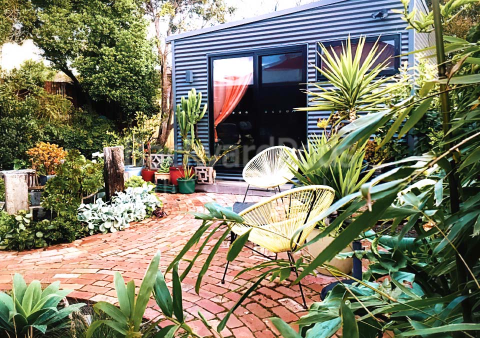 Beautiful backyard studio 4m x 6m at Coburg, Melbourne VIC