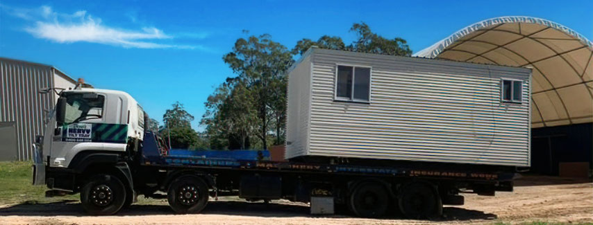 Transporting-prefab-backyard-pods-granny-flat-02