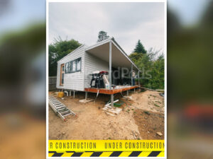 Superb 2BR DIY granny flat 4.5m x 13m in Blackheath, Blue Mountains NSW