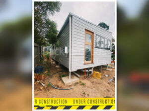 Superb 2BR DIY granny flat 4.5m x 13m in Blackheath, Blue Mountains NSW