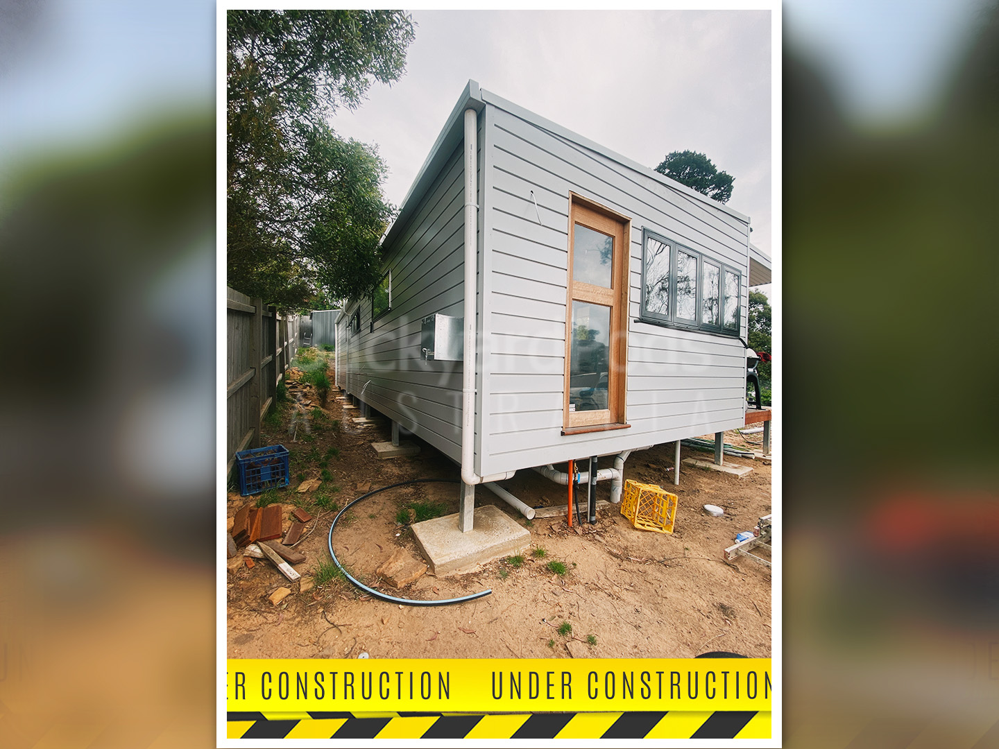 Superb 2BR DIY granny flat 4.5m x 13m in Blackheath, Blue Mountains NSW