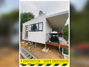 Superb 2BR DIY granny flat 4.5m x 13m in Blackheath, Blue Mountains NSW