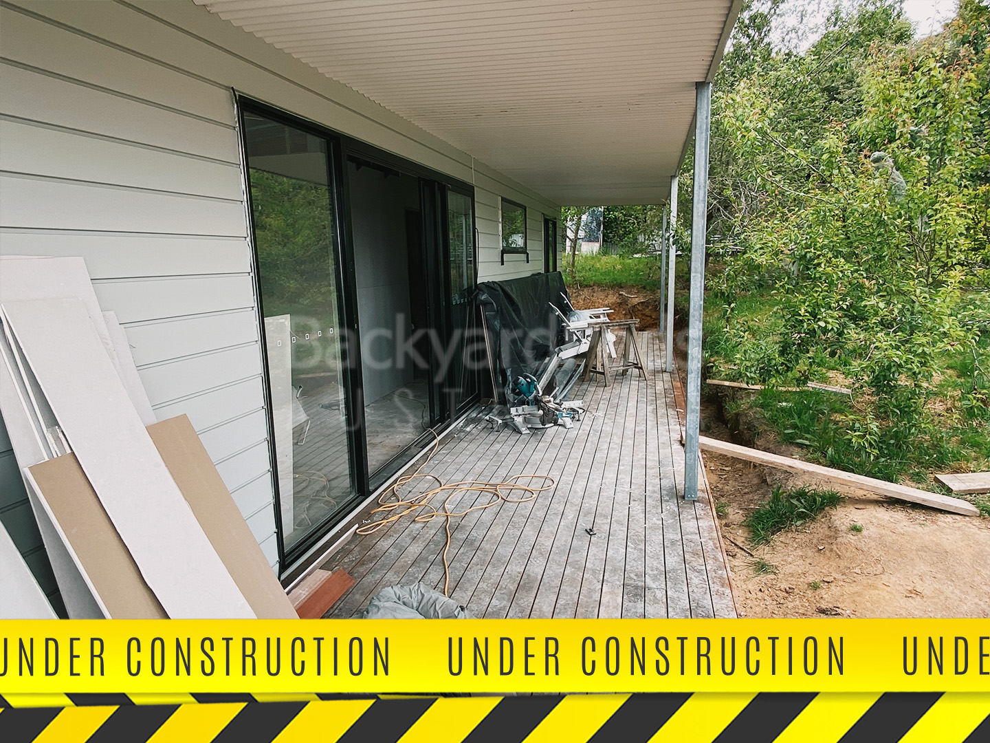 Superb 2BR DIY granny flat 4.5m x 13m in Blackheath, Blue Mountains NSW