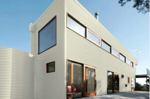 Colorbond Dover White color