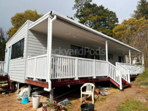 Superb 2BR DIY granny flat 4.5m x 13m in Blackheath, Blue Mountains NSW