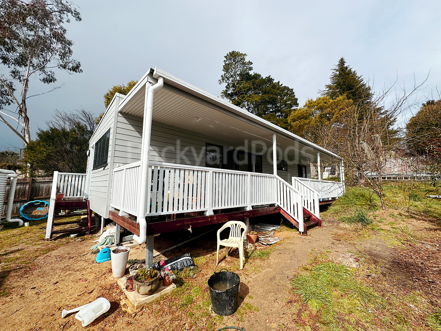 Superb 2BR DIY granny flat 4.5m x 13m in Blackheath, Blue Mountains NSW