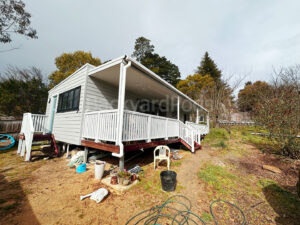 Superb 2BR DIY granny flat 4.5m x 13m in Blackheath, Blue Mountains NSW