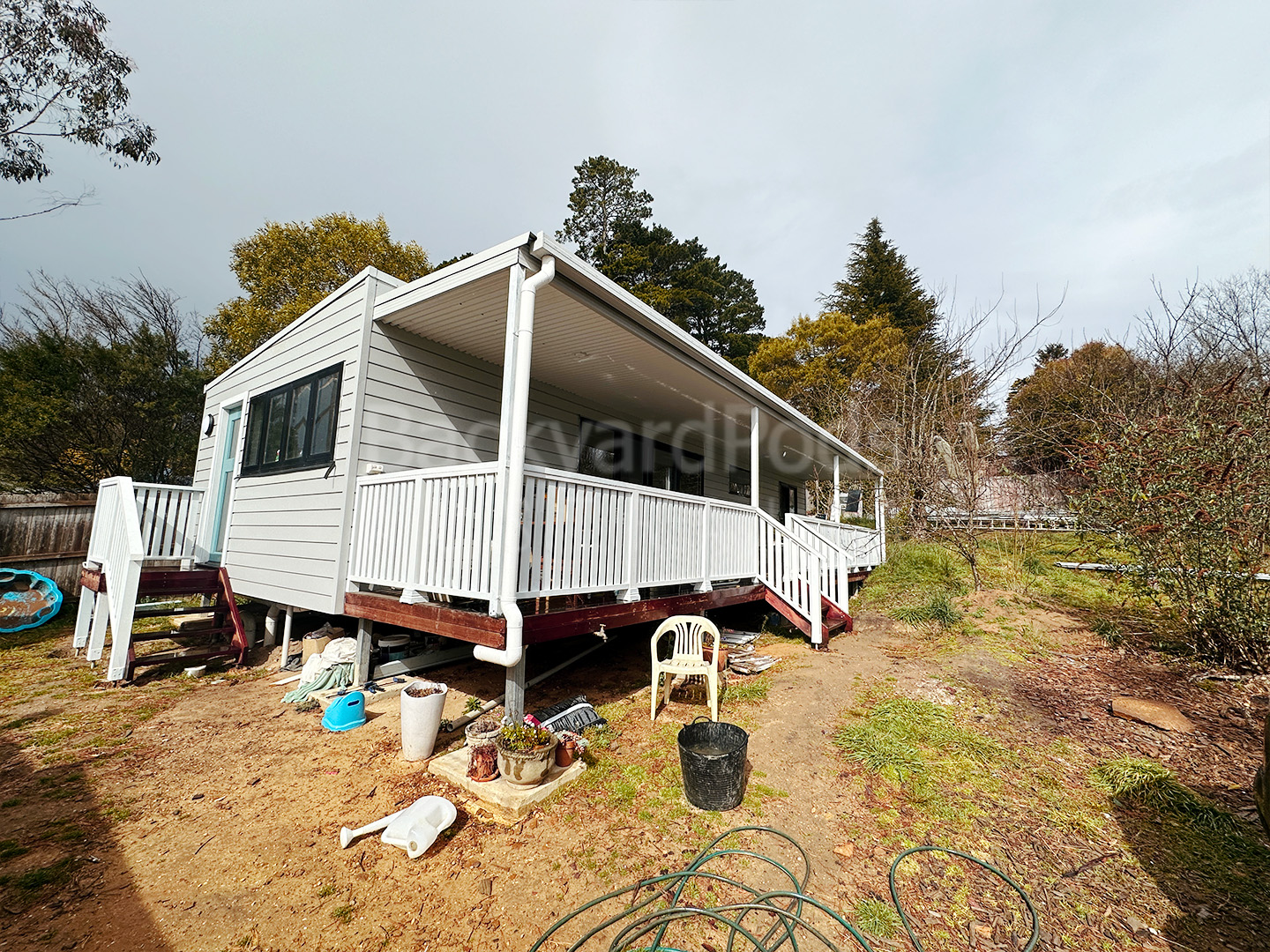 Superb 2BR DIY granny flat 4.5m x 13m in Blackheath, Blue Mountains NSW