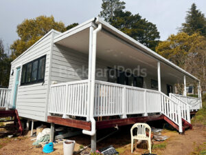 Superb 2BR DIY granny flat 4.5m x 13m in Blackheath, Blue Mountains NSW