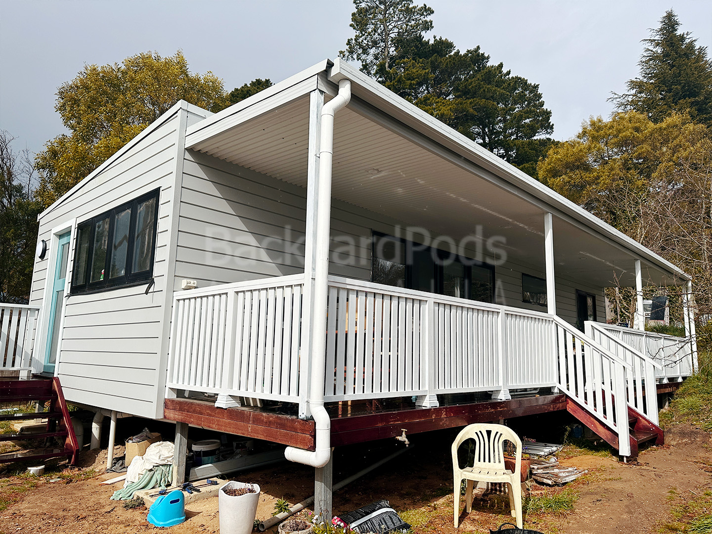 Superb 2BR DIY granny flat 4.5m x 13m in Blackheath, Blue Mountains NSW