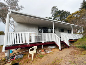 Superb 2BR DIY granny flat 4.5m x 13m in Blackheath, Blue Mountains NSW