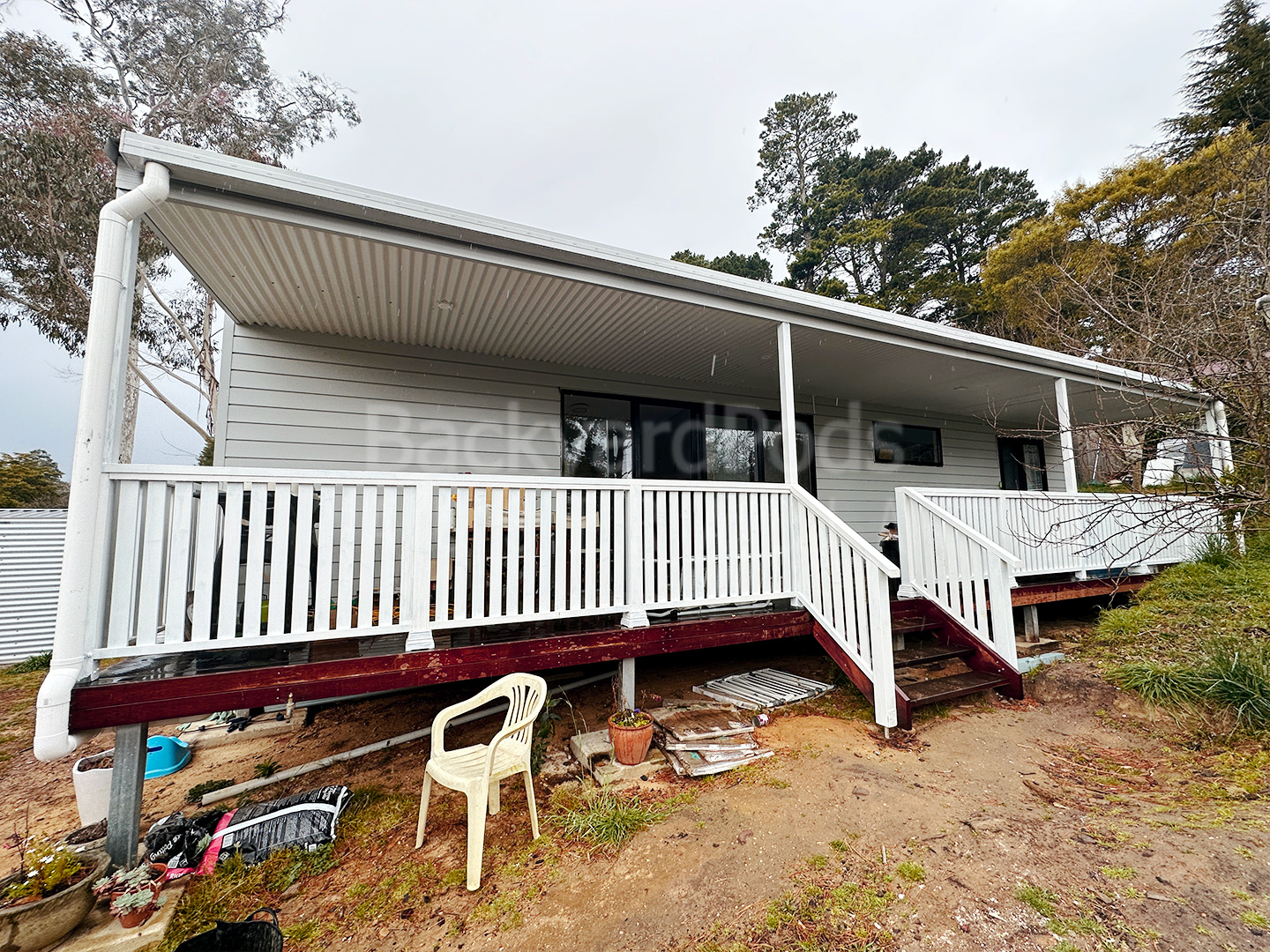 Superb 2BR DIY granny flat 4.5m x 13m in Blackheath, Blue Mountains NSW
